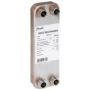 XB 04-1 8 Brazed heat exchanger, one pass