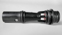 Инжектор V15 для корпуса 12", чёрный