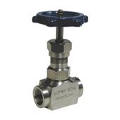 DN20 Вентиль игольчатый 3/4"  210 бар/ 250 С