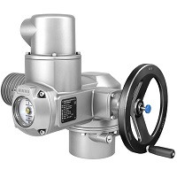 Электрический привод SQ 10.2/1ph/220-240V/S2-10min для JiP Ду200