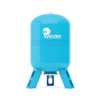 Бак мембранный для водоснабжения Wester WAV  50 л  
