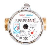 Счетчик воды универсальный ЭКО НОМ-15-80+КМЧ-15-ОК