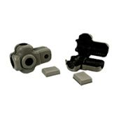 Набор изоляции для сервисных групп для 1" R553D, R53ST+R53VT