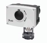 AMV 438 SU Эл. привод имп., 230В пер. тока