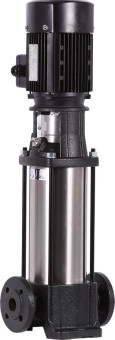 SB 5-18 F-SQQE 3,0kW 3x380V 50Hz (oval flange) IE2 ST