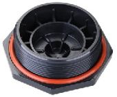 Заглушка 4" WATERSTRY.