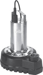 Насос WILO TS 50 H 133/22-3-400A