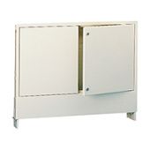 Шкаф коллекторный на опоре