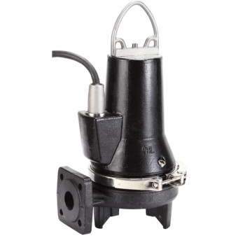 SEG 40.07-16.1, 220V, 50Hz, 1.2kW, 10m, DN40 С пусковым блоком