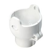 Антивандальная разъемная оболочка для термостатических головок R460H.