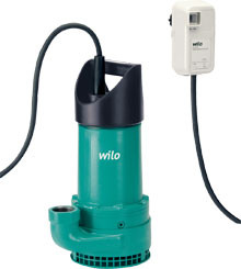 Насос WILO KS16 DS