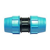 Соединение прямое  D40 / D40  PN10  PPE  