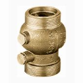 223 Клапан обратный  Ду 50  Ру16, наружная резьба 2 1/2"