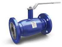 DN100 Py25 Кран шаровой Energy ф/ф полнопроходной LD