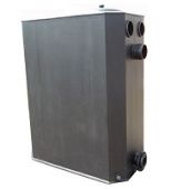 накопительный резервуар прямоугольной формы 1500L