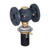AVP PN25 15/4 0,2-1,0 flange return (ВНИМАНИЕ! Для подающего трубопровода следует заказывать 003H6369)