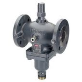 Клапан VFQ 2 Ду 80 мм Kvs 80 м3/ч, Ру 40 бар