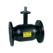Кран шаровой стальной для газа Балломакс ф/ф DN125 PN16/12 ИСО-фланец