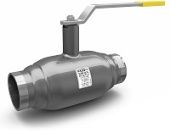 DN050 Py40 Кран шаровой св/св полнопроходной LD
