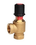 AVDO DN 25 перепуск. Клап. углов, Внутр. Резьб. Rp 1