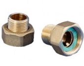 Резьбовые соединения WILO R 1 1/2 i x G 1 i