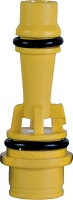 Инжектор V1/V1.25 для корпуса 13", желтый
