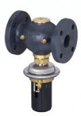 AVP-F PN25 20/6,3 0,2 flange return (ВНИМАНИЕ! Для подающего трубопровода следует заказывать 003H6382)