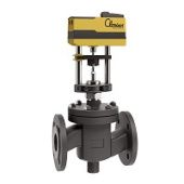 Электропривод  Clorius  AVM321 K001 220V AC аналоговый для рег.клапанов Ду15-50 (аналог VB-90-230)