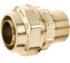 Переходник прямой  50 х R11/2 " (нар) (6.9mm) Модель 7701                                                                                                                                               