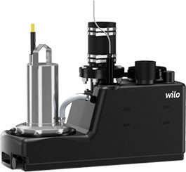 Насос WILO-DRAINLIFT S1/6 (1~) RV