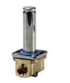 EV210B Клапан электромагнитный, ДУ 3, G 1/4, латунь, EPDM, НО