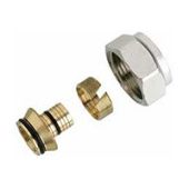 Уплотн. фитинги PEX 16х2.2 G3/4'' вн