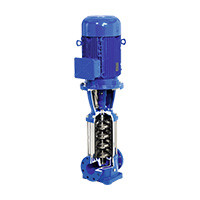 Насос 5SV05F007T/D 3x230/400  0.75kw  11/4"