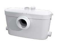 Насос-измельчитель SANIACCESS 3, 220 В, 0.4 кВт, Тмакс. +50 гр.С, (унитаз, умывальник, душ, биде)