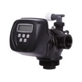 Клапан управления WS2" CI BWMZ (12В, 50Гц, таймер,  счетчик для фильтров с обратной промывкой).