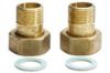 Комплект резьбовых фитингов G3/4"/ G 1"