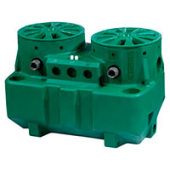 Канализационная насосная установка  DOUBLEBOX+ DLFM 90-N/A SL/BV                                                                                                                                     