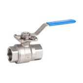 DN25 Кран шаровой нерж. 1" BP/BP
