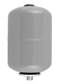 Бак мембранный WATERSTRY  CW-V 12 30bar -10 °C / + 99 °C 1" вертикальный (серый)