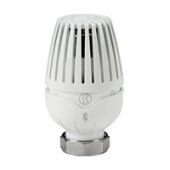 Термостатическая головка с жидкостным датчиком, с настройкой против замораживания, с резьбовым подсоединением М30х1,5