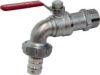 R621- 20 Кран шаровой садовый 3/4" с рычажной рукояткой