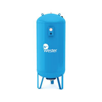 Бак мембранный для водоснабжения Wester WAV2000 (10 бар)