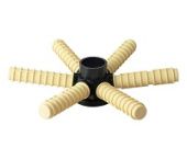 Коллектор лучевой 72"х50мм, 14-16", HU