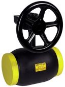 Балломакс с/с полный проход КШТ 61.112.100 Ду 100 Ру 25 (БРОЕН, Россия) с редуктором