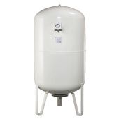 Бак мембранный WATERSTRY CW-LV1500 30bar -10 °C / + 99 °C 2" вертикальный на ножках с манометром (серый)