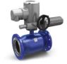DN700/600 Py25 Кран шаровой Energy под э/привод, п/привод ф/ф стандартнопр. LD