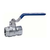 Кран шаровой полнопроходной  DN8 PN25  G 1/4 ВР/ВР  max.180*C                                                                                                                                          