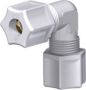 JC50-6PPG Переходник угловой труба - труба 3/8x3/8.