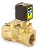 Соленоидный клапан непрямого действия L182B01-ZB10A 3/4 V24/50-60Hz Н. З.