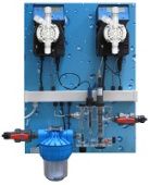 QPA6Q10327ER		Система дозирования POOL GUARD 3 PH/CL (SCL), 0-2 ppm